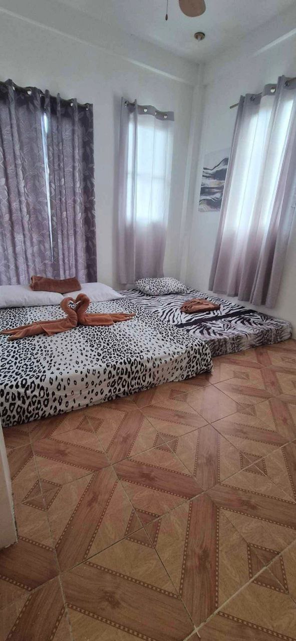 Another view of the villa rooms