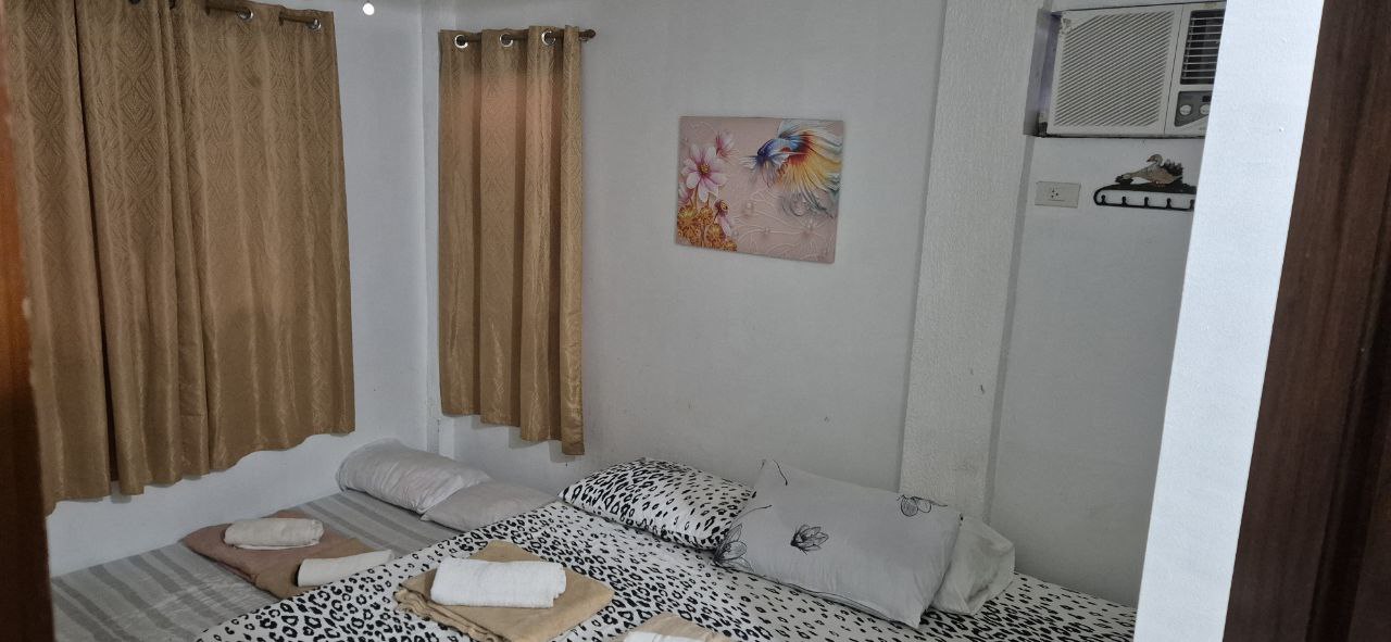 Private villa corner for guests