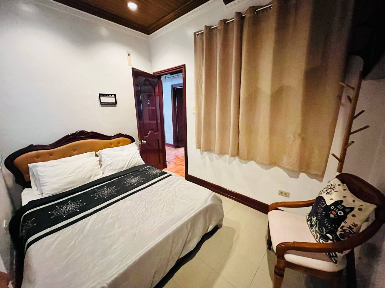 Paradise Villa premium exterior angle